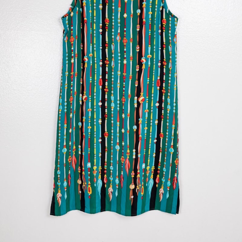 Vintage Bob Mackie Wearable Art Dress - image 2